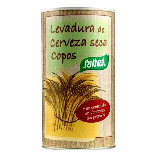 Santiveri - Levadura De Cerveza En Copos Bolsa - 500g