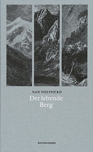 Cover zum Buch Der lebende Berg
