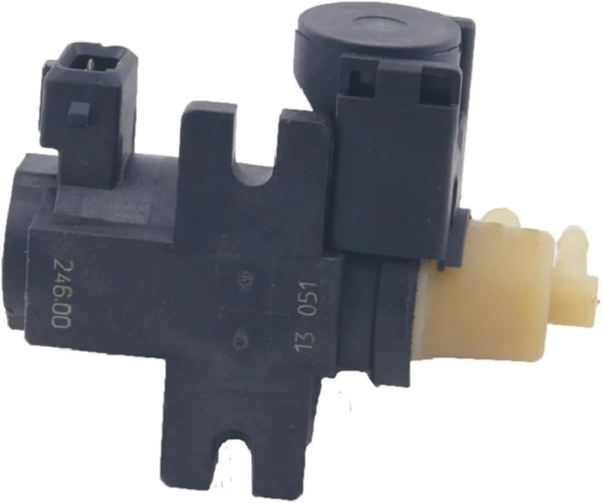 Plastic Turbocharger Boost Pressure Solenoid Valve 55575611 Compatible with Malibu 2012+,Compatible with OPEL Astra Cascada,Compatible with Astra