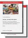  Paul Hey – der Maler heiler Welten: Eine kultur- und literaturgeschichtliche Untersuchung zur illustrativen Gebrauchskunst in der ersten Hälfte des 20. Jahrhunderts (Kulturgeschichtliche Forschungen)