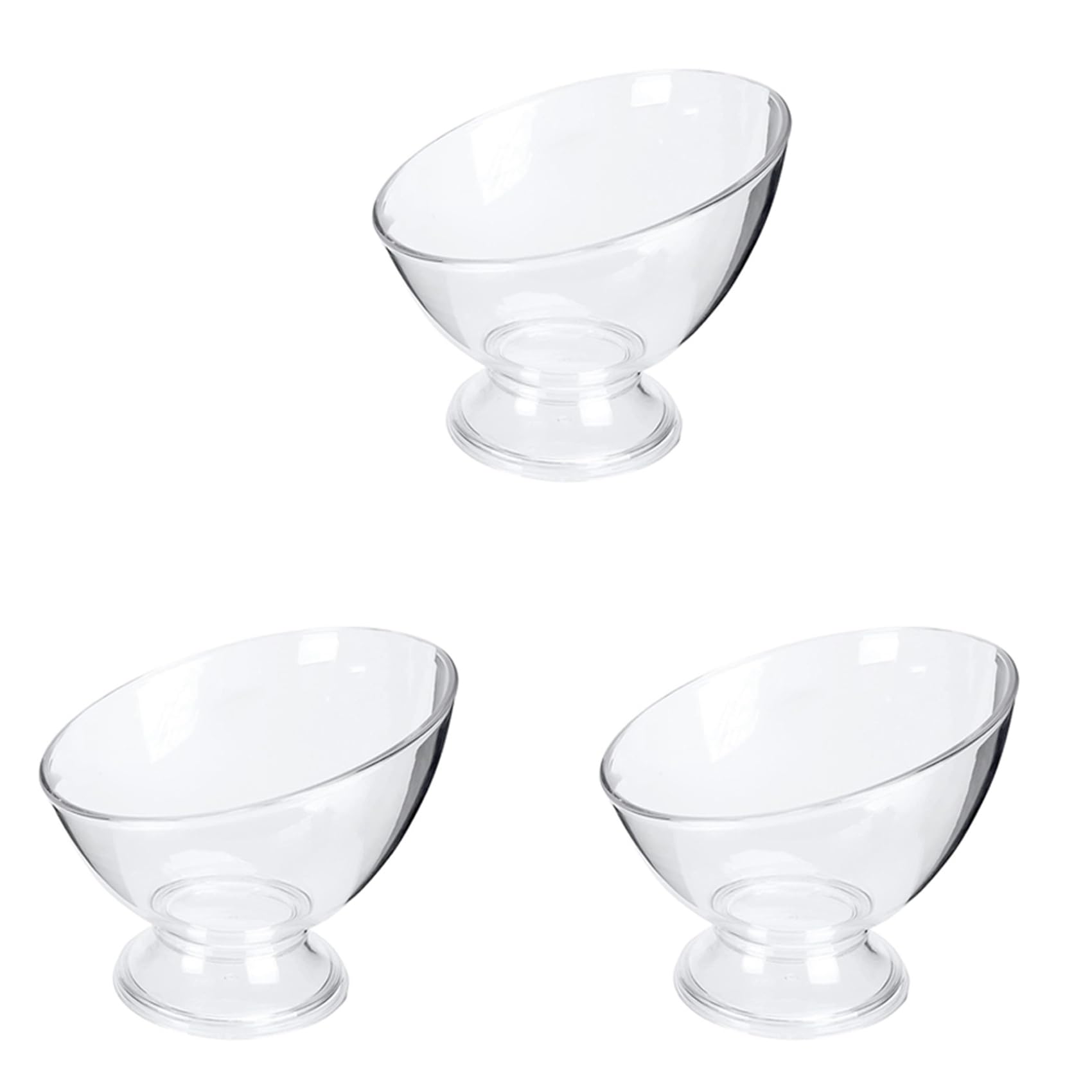 Hndhbfgrt Transparent 3X Coffee Pod Holder K Cup Holder Plastic Large Capacity Coffee Pod And Capsule Locker