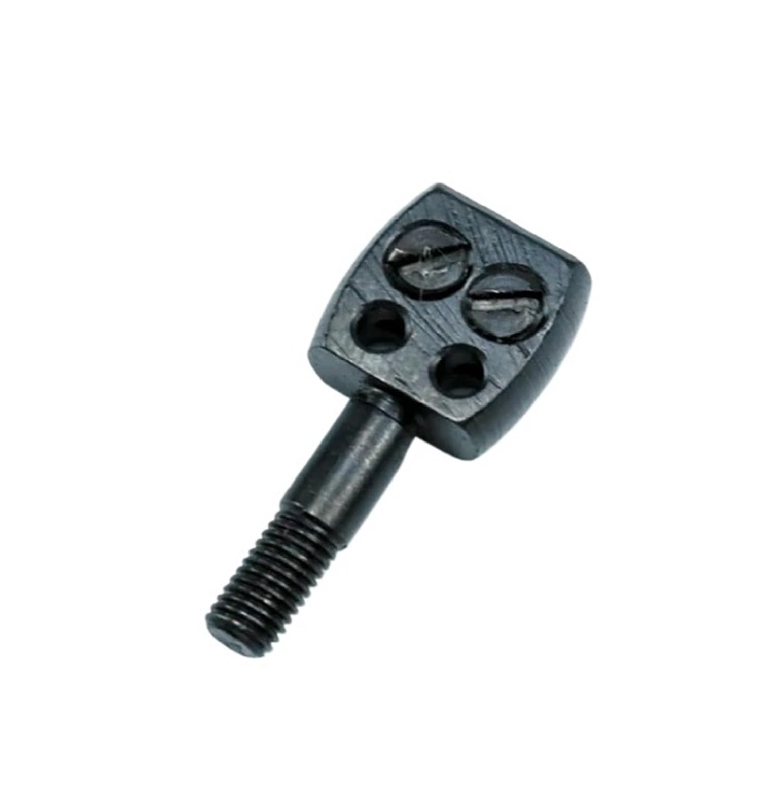 1 zestaw MH-380 mierników do podwójnej igły ścieg łańcuszkowy akcesoria maszyn szycia płyta podajnik pies stopka dociskowa Fit 2(1 inch 25mm)