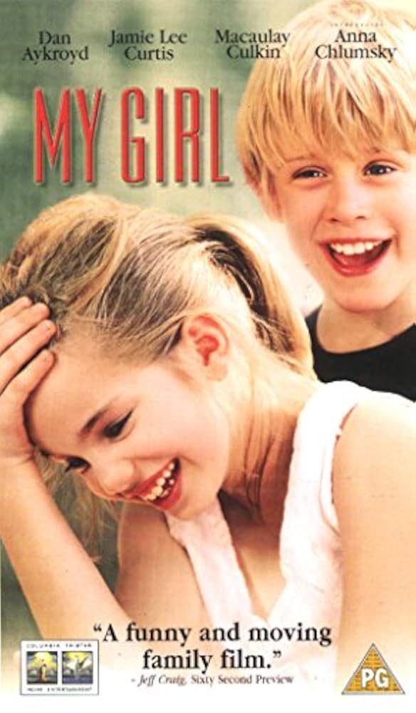 マイ・ガール　VHS　吹替版 Amazon.co.jp: マイ・ガール2(日本語吹替版) [VHS] : アンナ