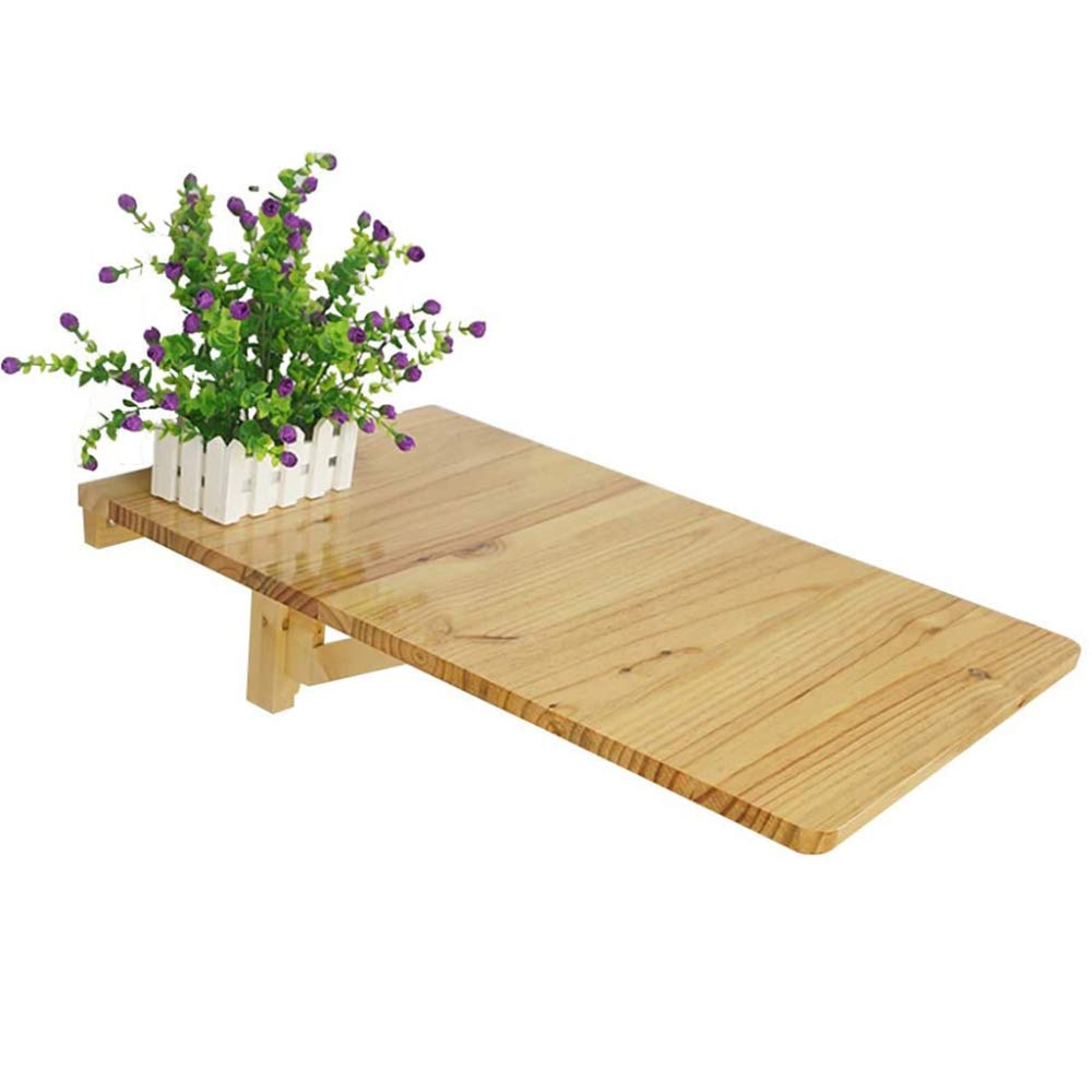 Gagnez de la place avec la table pliante murale multifonction