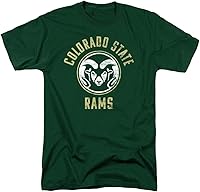 Vista 193 de LOGOVISION Official Collegiate Large Distressed Logo Short Sleeve Unisex for Men & Women Cotton T Shirt Collection 1 Universidad de Ashland