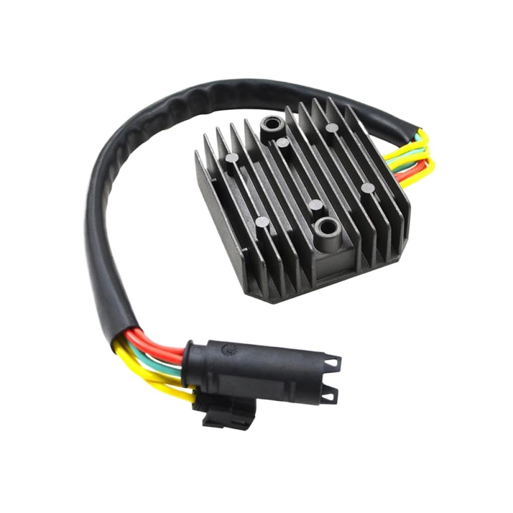 Motorcycle Voltage Regulator Rectifier Compatible With F650GS F700GS F800S F800ST F650CS Adventure F800GS F800GT F800R G650GS Sertao