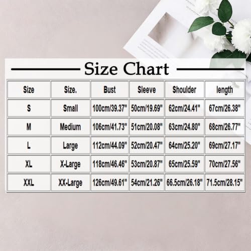 Womens Oversized Ruffle Hem Tops Crew Neck Casual Loose Fall Sweatshirts - image 4