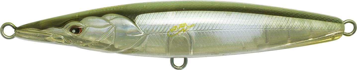 XorusFloating Lure Asturie 110 mm Ghost Lançon, 15g, 1 piece