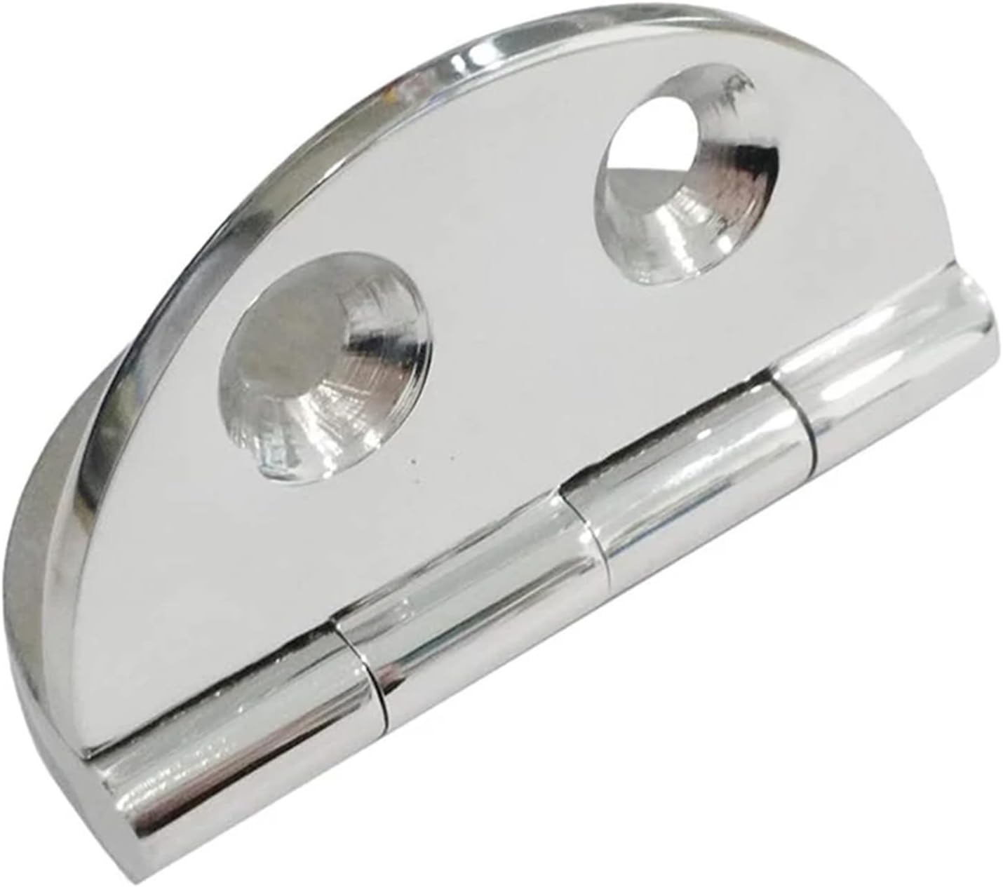 316 Stainless Steel Casting Hinge Flat Hinge Cabinet Doors For Windows round Cast Strap Deck Hinge for Boat Hardware