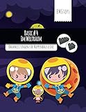 noppenbausteine kinder  EMSteps #04 Im Weltraum: Bauanleitungen für Noppenbausteine (EMSteps Basic 4)