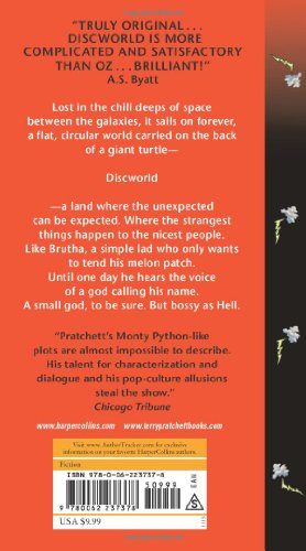 Small Gods: A Novel of Discworld (Discworld, 13) - Image 2