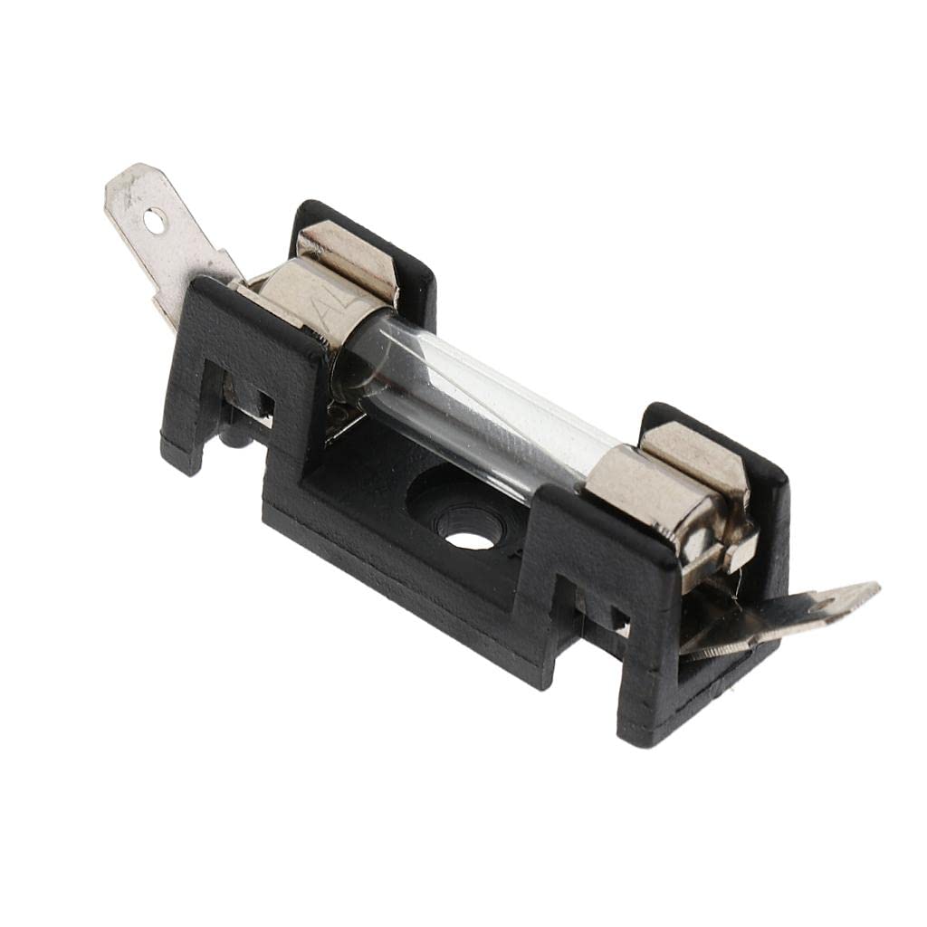 CALANDIS Car Audio AGU Fuse Holder Fuseholder Inline Zin Plated 30A 250V-image-28