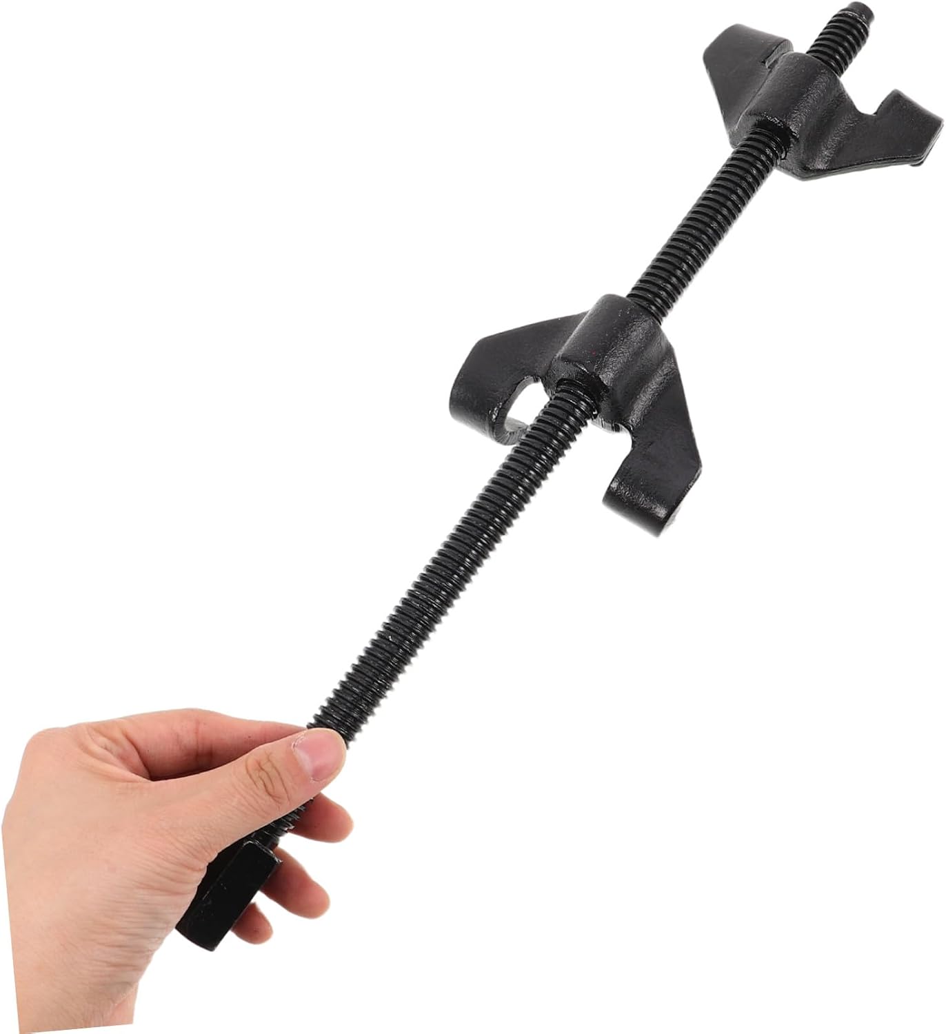 GANAZONO Strut Spring Compressor Tool Automotive Coil Spring Removal Vehicle Maintenance Tool for Car and Truck Shock Absorber Repair