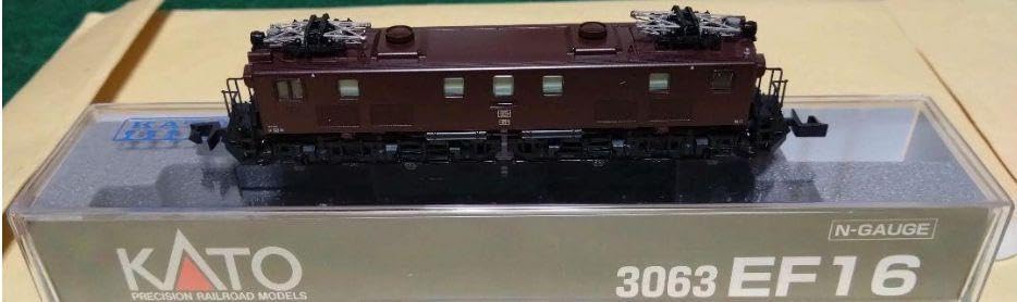 KATO 3063 EF16 付属品未使用未使用13 KATO 3063 EF16 付属品未使用未使用13 KATO 3063 EF16 新品未使用