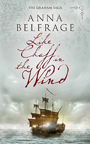 Like Chaff in the Wind (The Graham Saga Book 2)