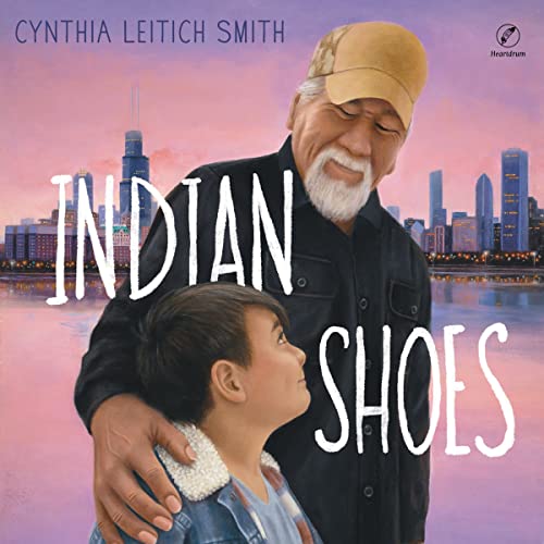 Indian Shoes by Cynthia Leitich Smith episode artwork