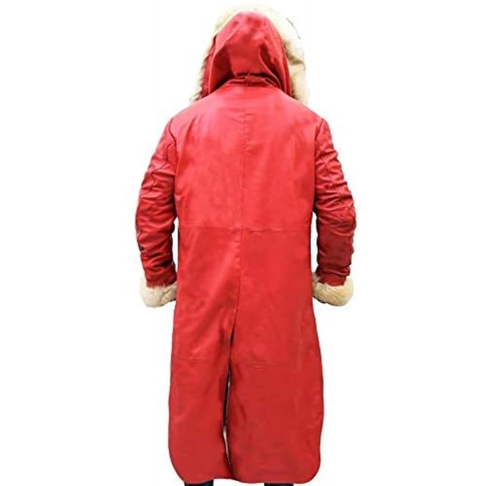 ジャケット・アウター THE TOE CHRISTMAS FUR COAT THE TOÉ】Christmas Furcoat