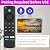 Voice Remote Replacement (3rd Gen) Fit for All Fire-Series Smart TVs Cube/4K Max/4K/Stick/Stick Lite, Smart TV, Compatible Hisense, TCL, Insignia-Toshiba-Pioneer-Smart TV, Not for Roku/Sumsung