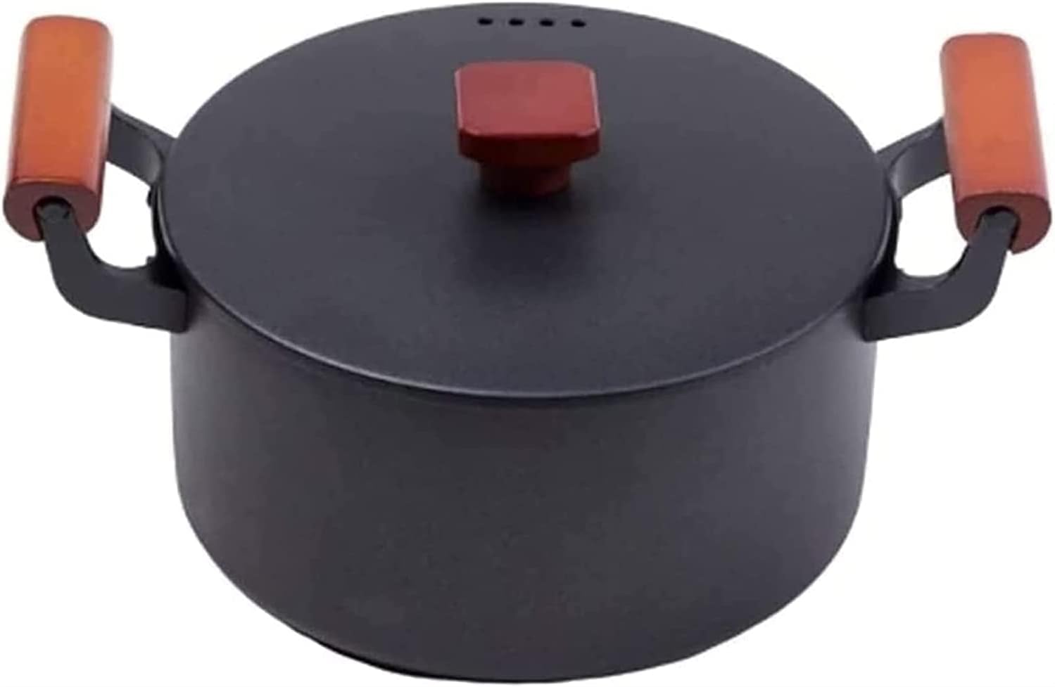 Wok Iron Pan Non-stick Pan Frying Pan Frying Pan Soup Pot Cooking Pot Is Not Easy To Rust Less Oil Smoke Milk Pot