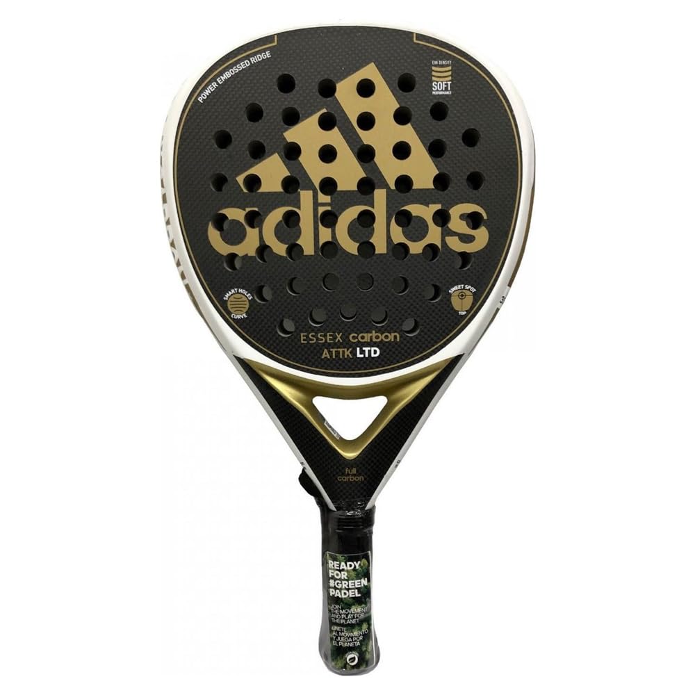 adidas essex carbon attack black ltd opiniones