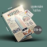 myDreamwork® Specjalna kartka urodzinowa 30 lat, prezent dla mężczyzn na 30. urodziny, śmieszna kartka urodzinowa na 30. urodziny, dla kobiet i mężczyzn, DIN A6, 30 lat