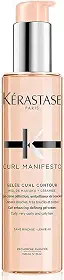 Kérastase Gel Curl Manifesto Gelée Curl Contour, Cabelos cacheados ou crespos, Definição de cachos, Mel de Manuka, Glicerina, Ceramidas, 150 ml