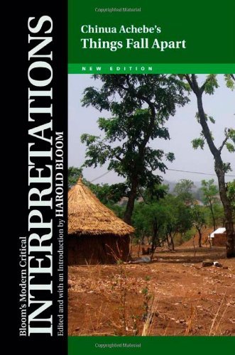 Chinua Achebe's Things Fall Apart (Bloom's Modern Critical Interpretations)