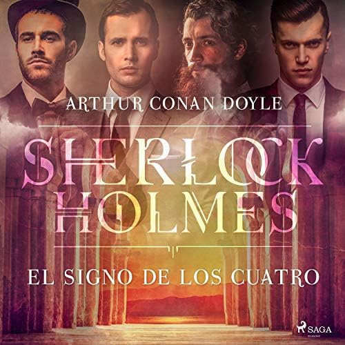 El signo de los cuatro: Sherlock Holmes