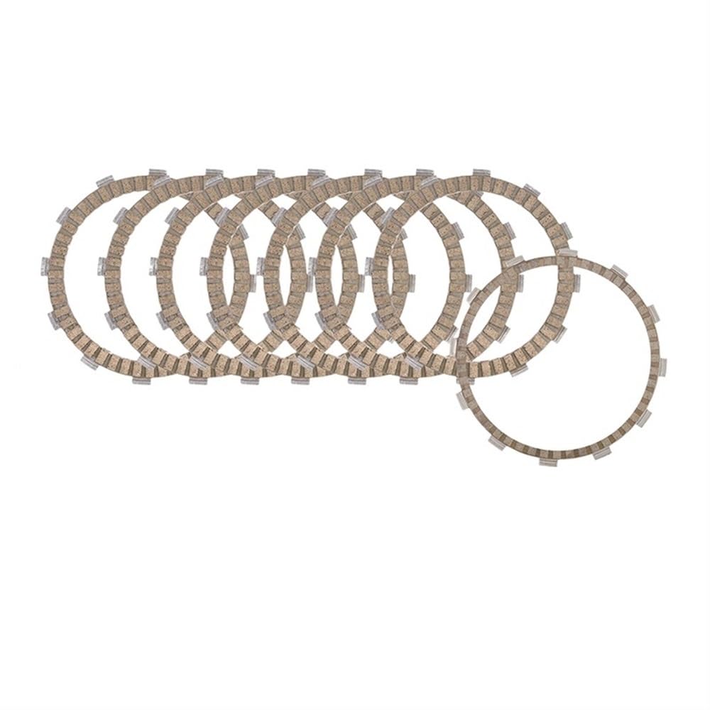 Motorrad Zubehör Kupplung Reibung Platten Disc for Honda GL1800A GL1800B GL1800BD GL1800C GL1800DA NRX1800D NRX1800E F6B F6C