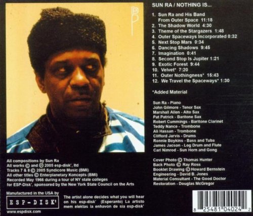 Vista 2 de Nothing Is