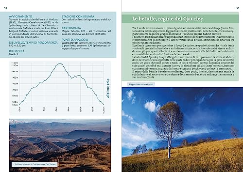 Dolomiti Friulane E Prealpi Carniche. 35 Escursioni Sulle Montagne Del Friuli Occidentale - 4