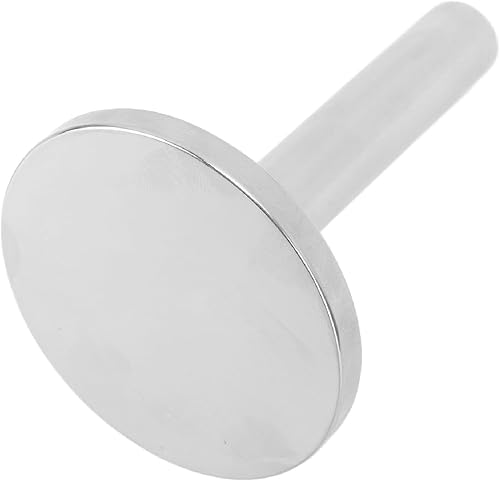 Martillo de aflojamiento de carne de acero inoxidable, herramienta de triturador de carne para carne picada