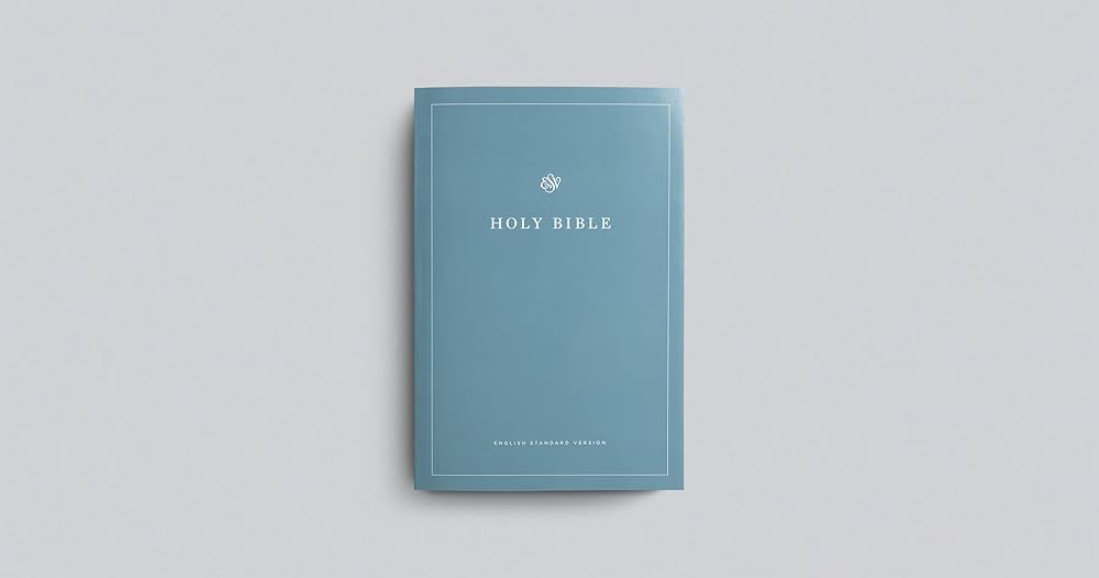【中古】 ESV Economy Bible/CROSSWAY BOOKS/- Crossway ESV Economy Bible, Blue - Case of 40 | EvBible.com