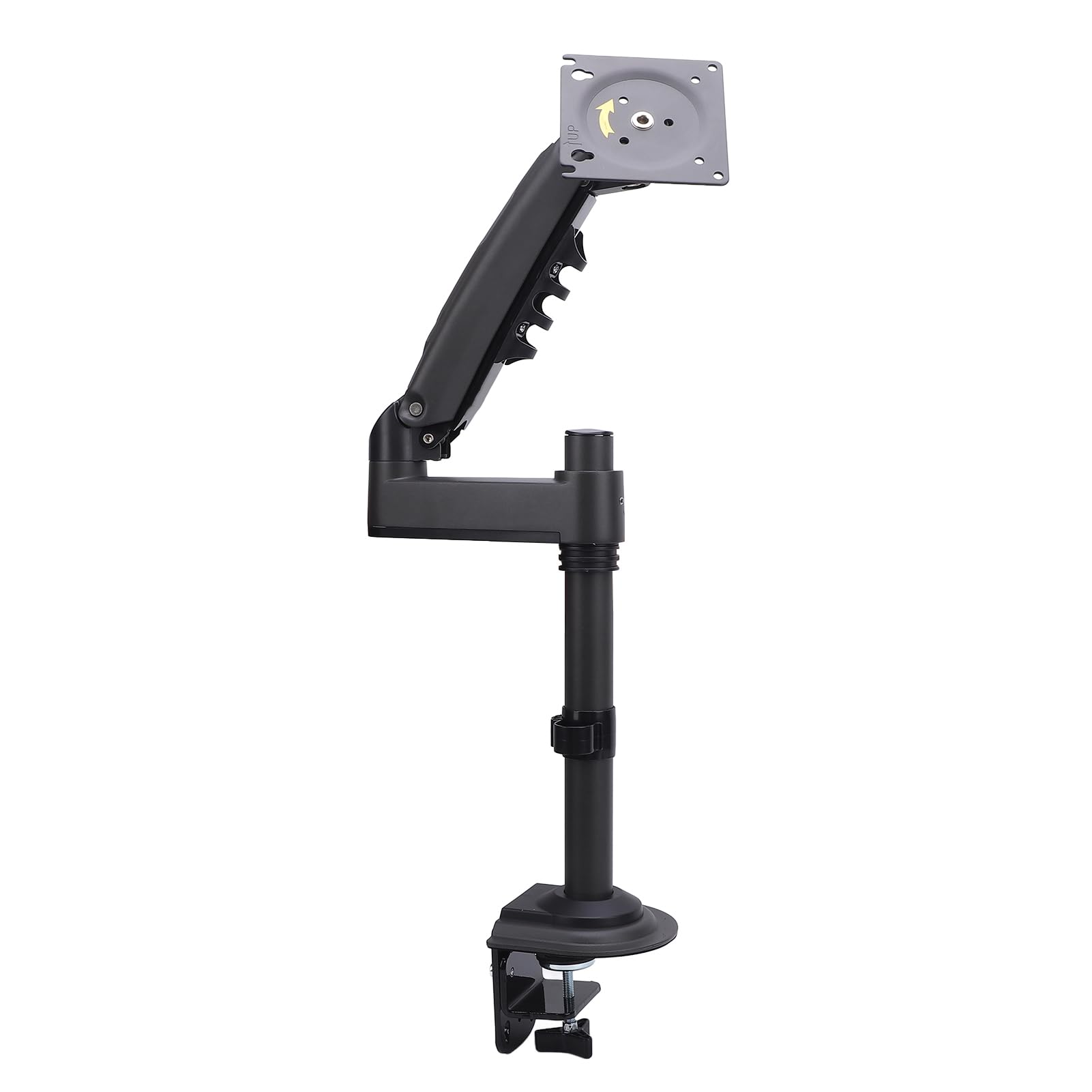 Brazo de Monitor único para Pantallas de 17 a 30 Pulgadas, Carga