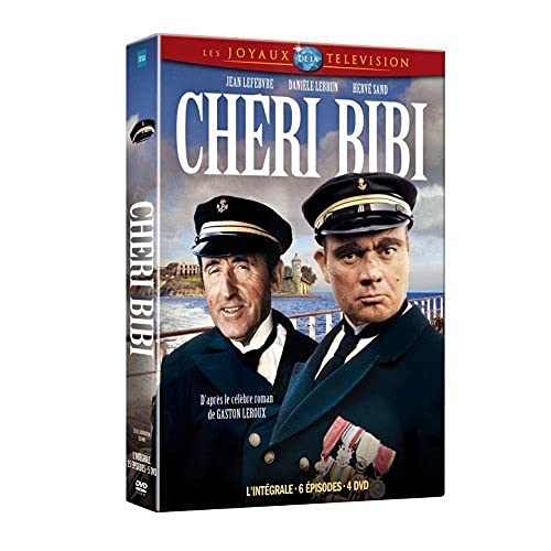 Cheri bibi l'integrale - 4 dvd