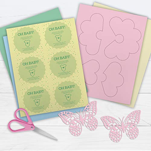 Printworks 00684 Pastel Cardstock, 67 Lb thumb #4