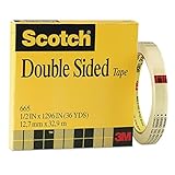mmm665121296 – Scotch Office Doppelseitiges Klebeband