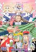 One Piece Vol. 109 : Oda, Eiichiro: Amazon.in: Books