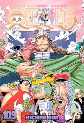 One Piece Vol. 109: