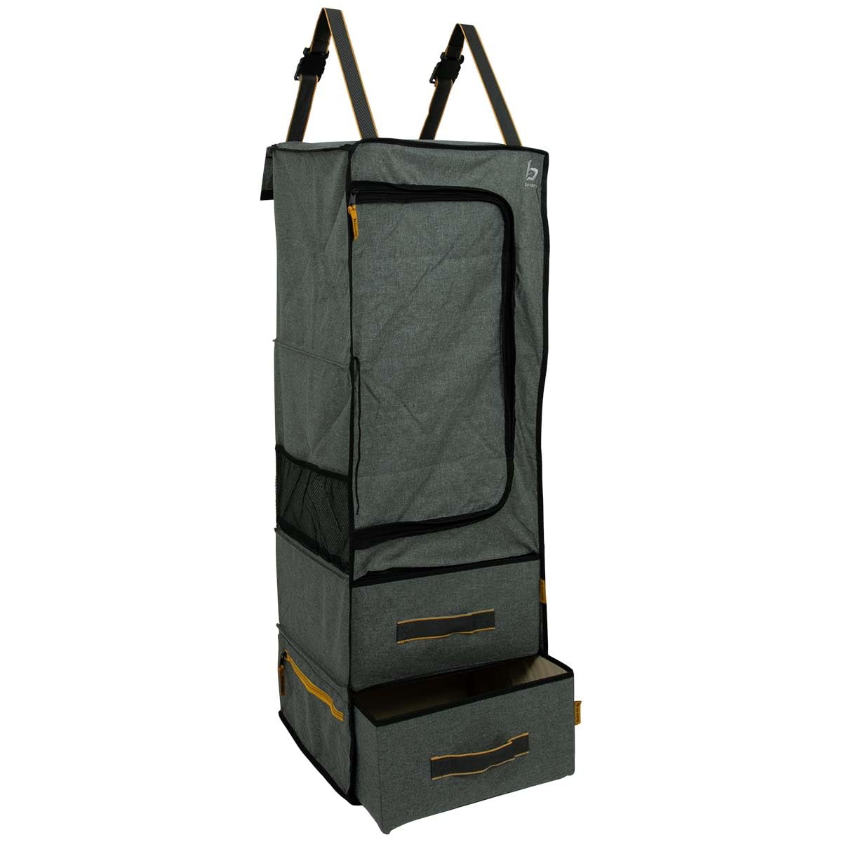 Bo-Camp - Industrial Collection - Organizador - Westlawn - 4 Compartimentos