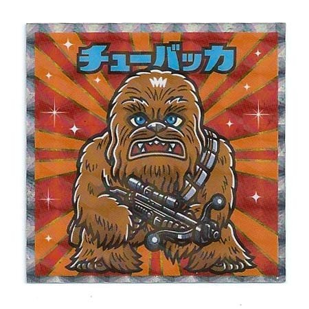 Amazon.co.jp: スター・ウォーズ ビックリマン ＜エピソード4・5・6