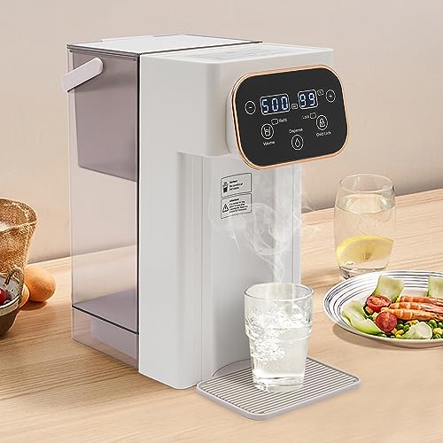 Dispensador de Agua Caliente Instantáneo 3L Blanco miniatura 2