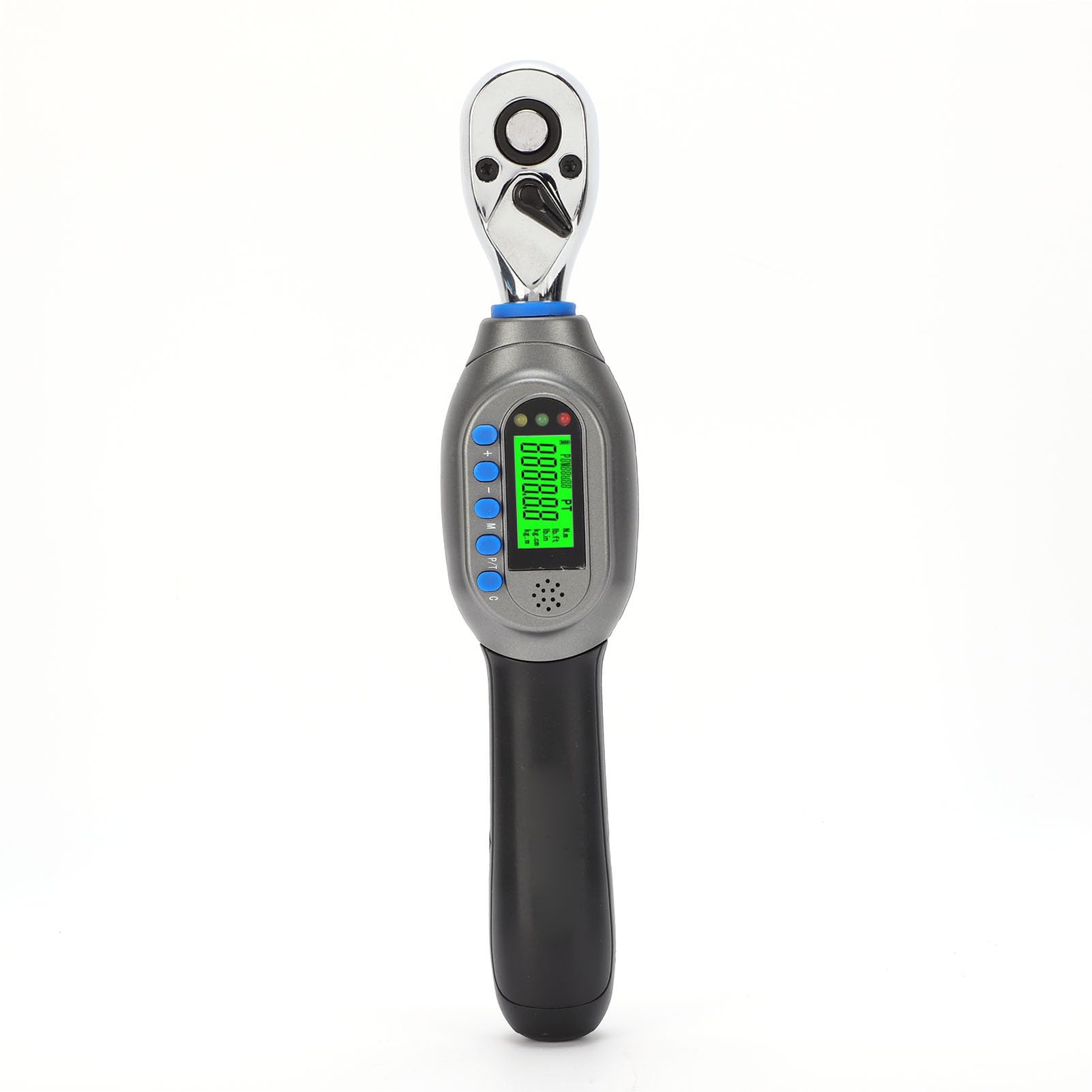 Cocoarm Llave Dinamométrica Digital 3,8in 2,44lb.ft 3,60N.m Eléctrica