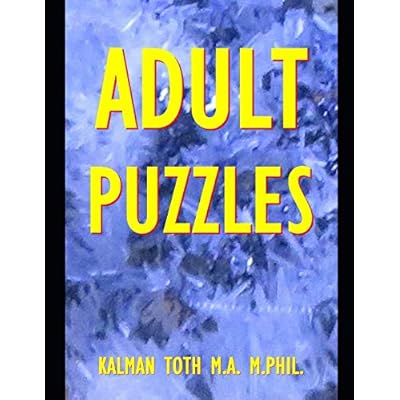 Adult Puzzles