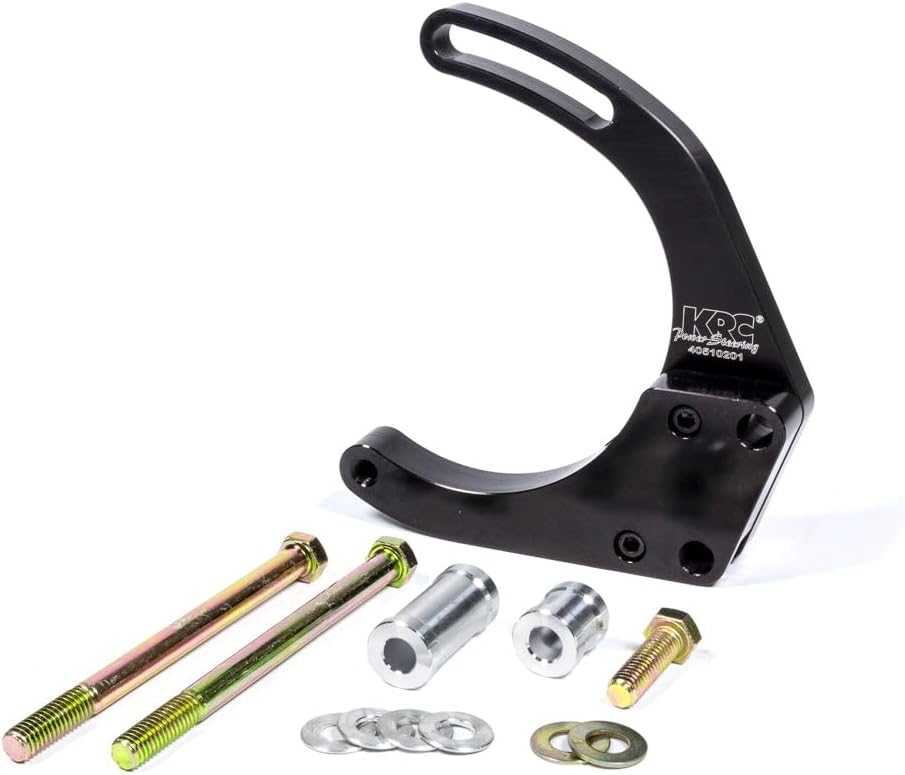 KRC Power Steering 40510201 Alternator Bracket (Alt. Bet Kit RH MidMount)