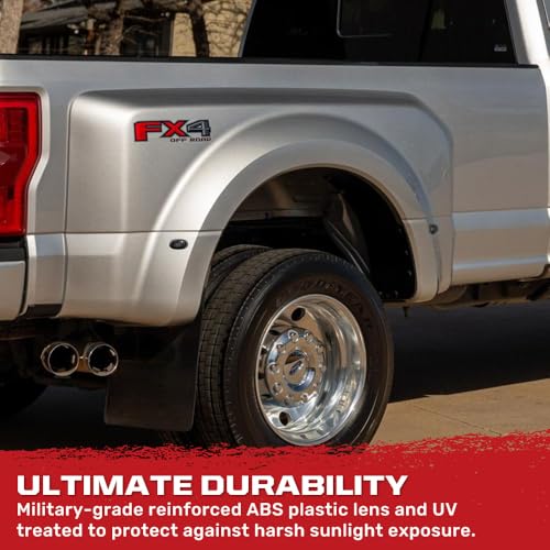 Lámparas LED para guardabarros Super Duty 2011-2024 RECON miniatura 6