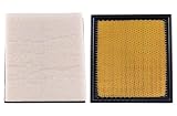 Engine Air Filter REPLACES LC3Z-9601-BA for Ford F-250 F-350 F-450 Super Duty 2020-2026 6.7L