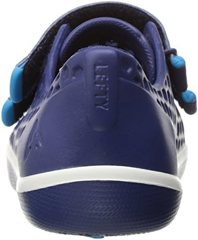 PLAE Unisex-Child Mimo Sneaker, Crown Blue, 8 Toddler | Image 2