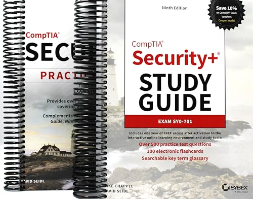 CompTIA Security+ Certification Kit: Exam SY0-701
