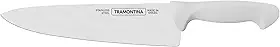 Faca Para Carne 10', Tramontina, Premium 24476180, Branco